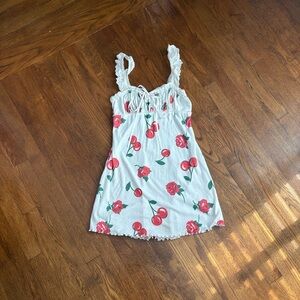 For Love & Lemons Slip Dress